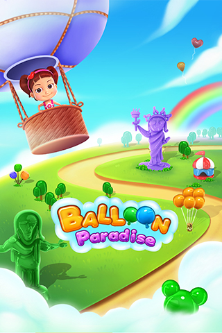 Balloon Paradise Best Match 3 Puzzle Game For Iphone Android Google Play And Amazon App Store Balloon Paradise Best Match 3 Puzzle Game For Iphone Android Google Play And Amazon App Store