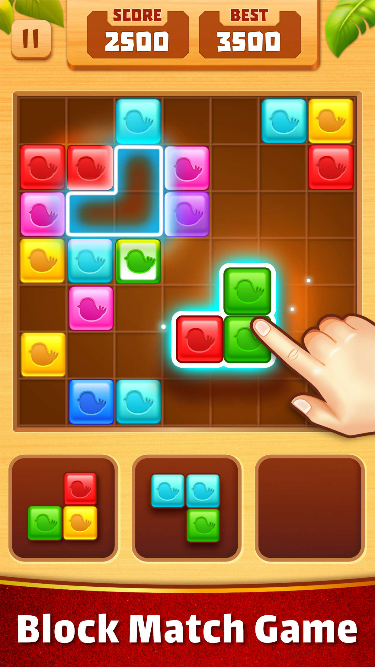 Match Tiles: Block Puzzle Game Android App