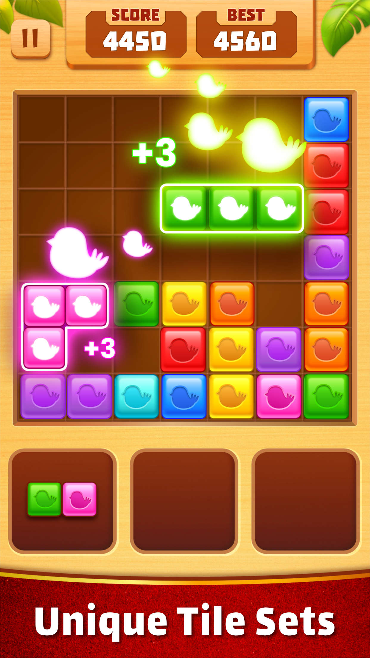 Match Tiles: Block Puzzle Game Android App