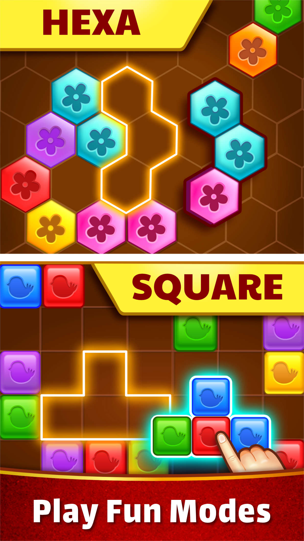 Match Tiles: Block Puzzle Game Android App
