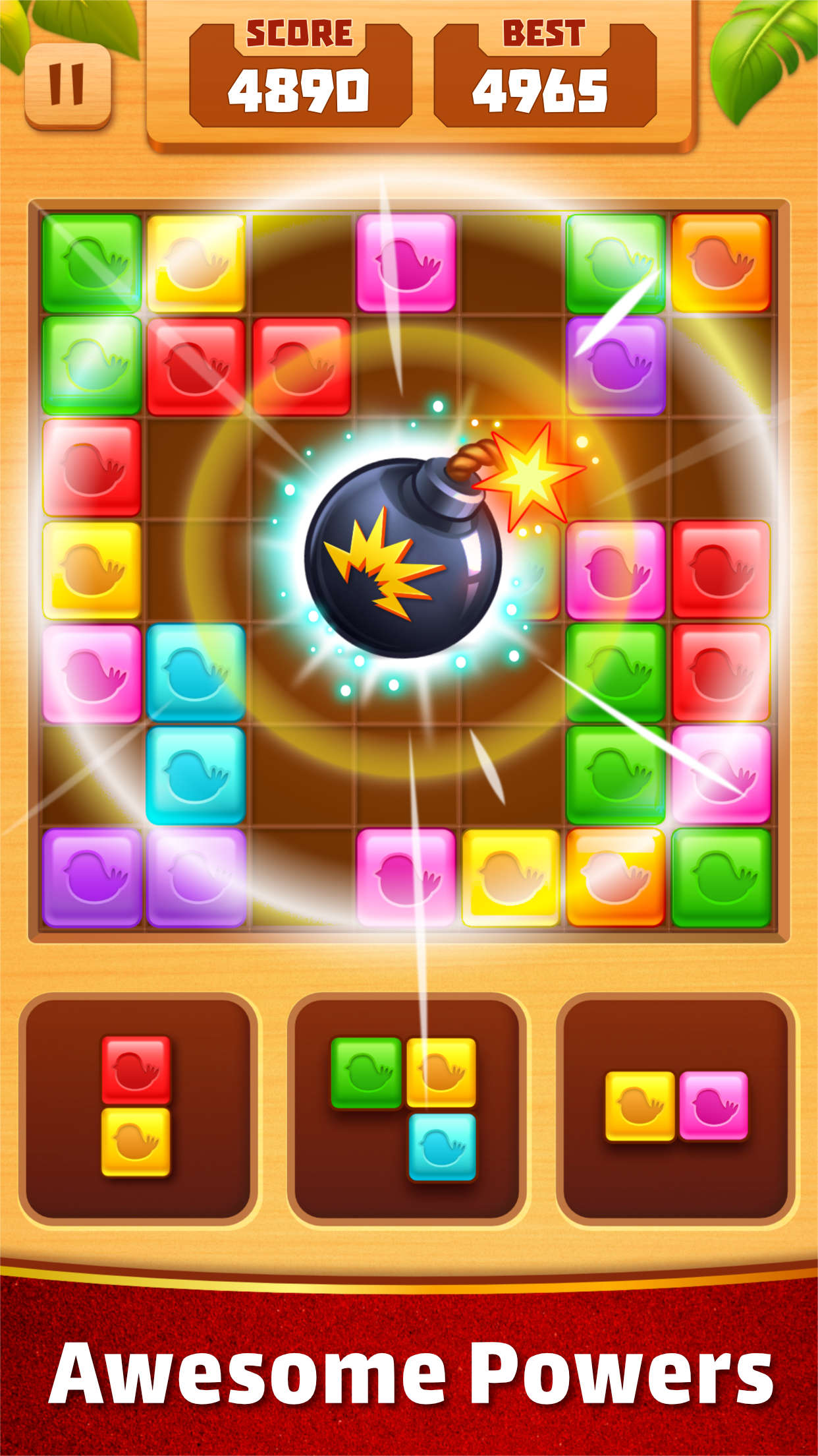 Match Tiles: Block Puzzle Game Android App