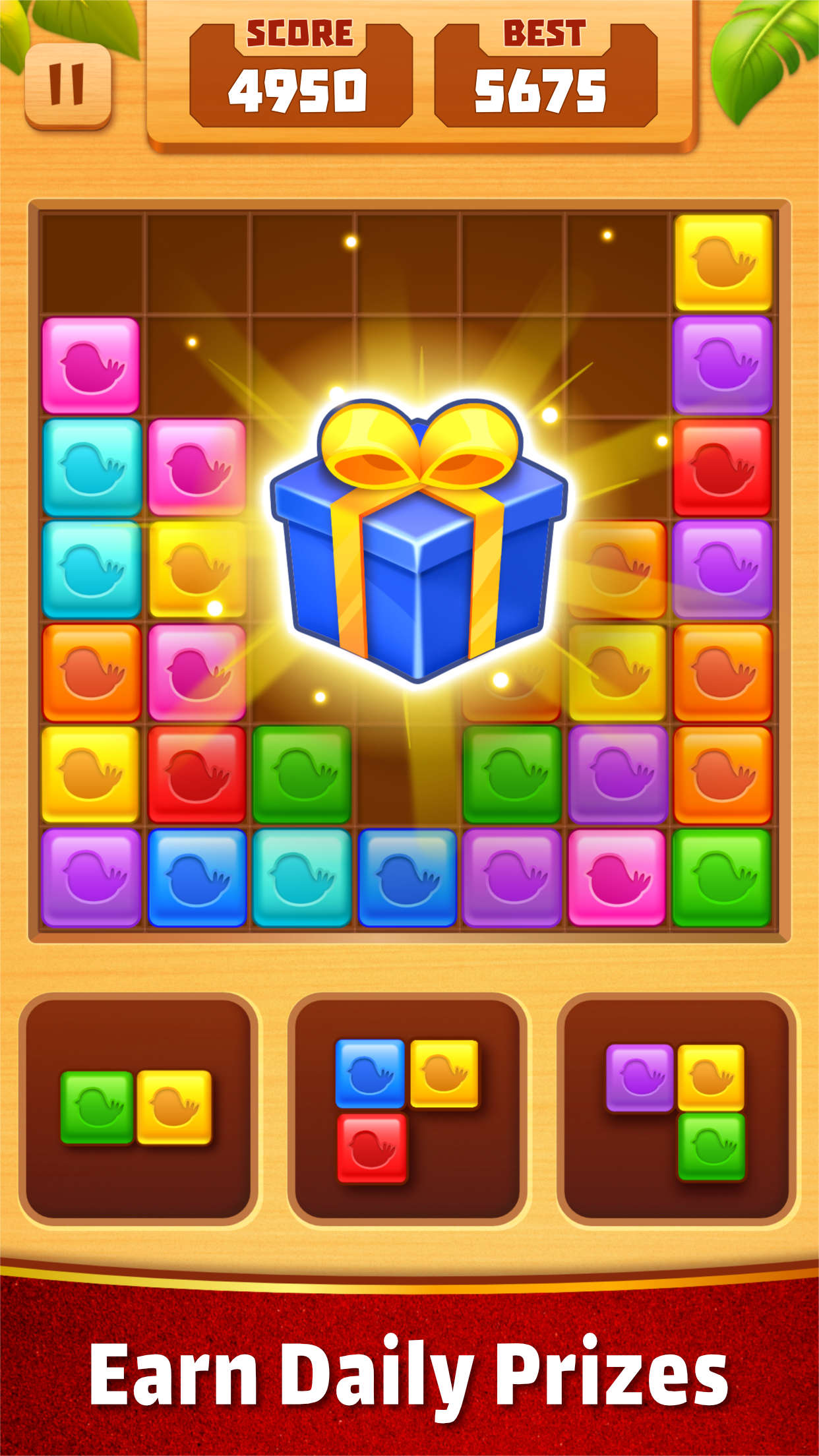 Match Tiles: Block Puzzle Game Android App