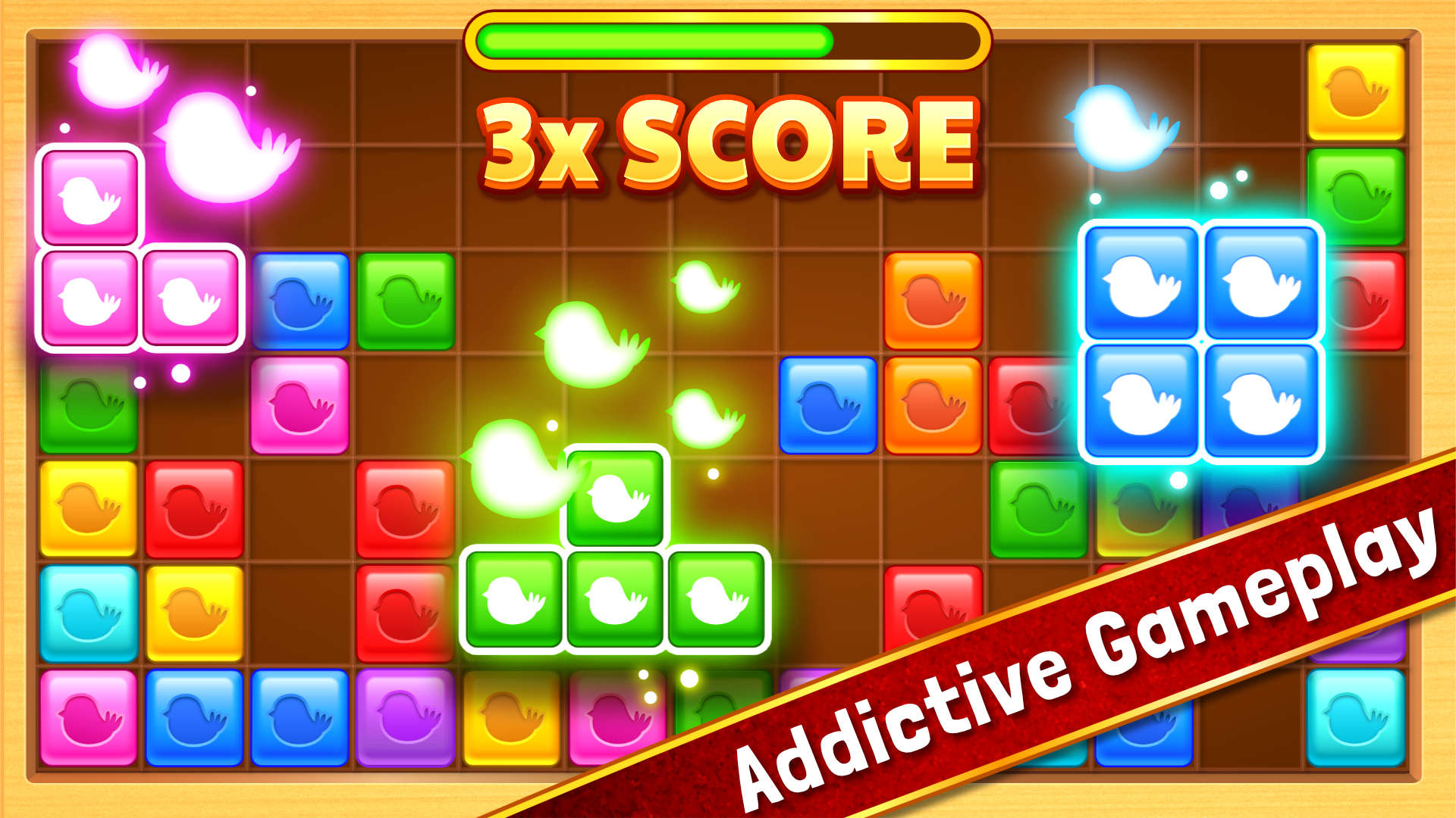 Match Tiles: Block Puzzle Game Android App