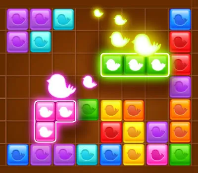 Match Tiles: Block Puzzle Game