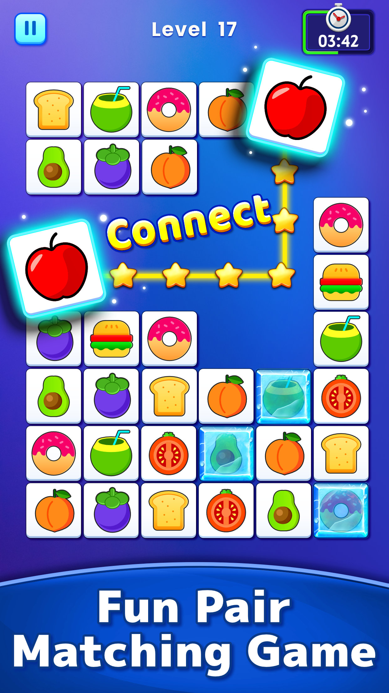 Onnet Connect: Tile Matching Android App