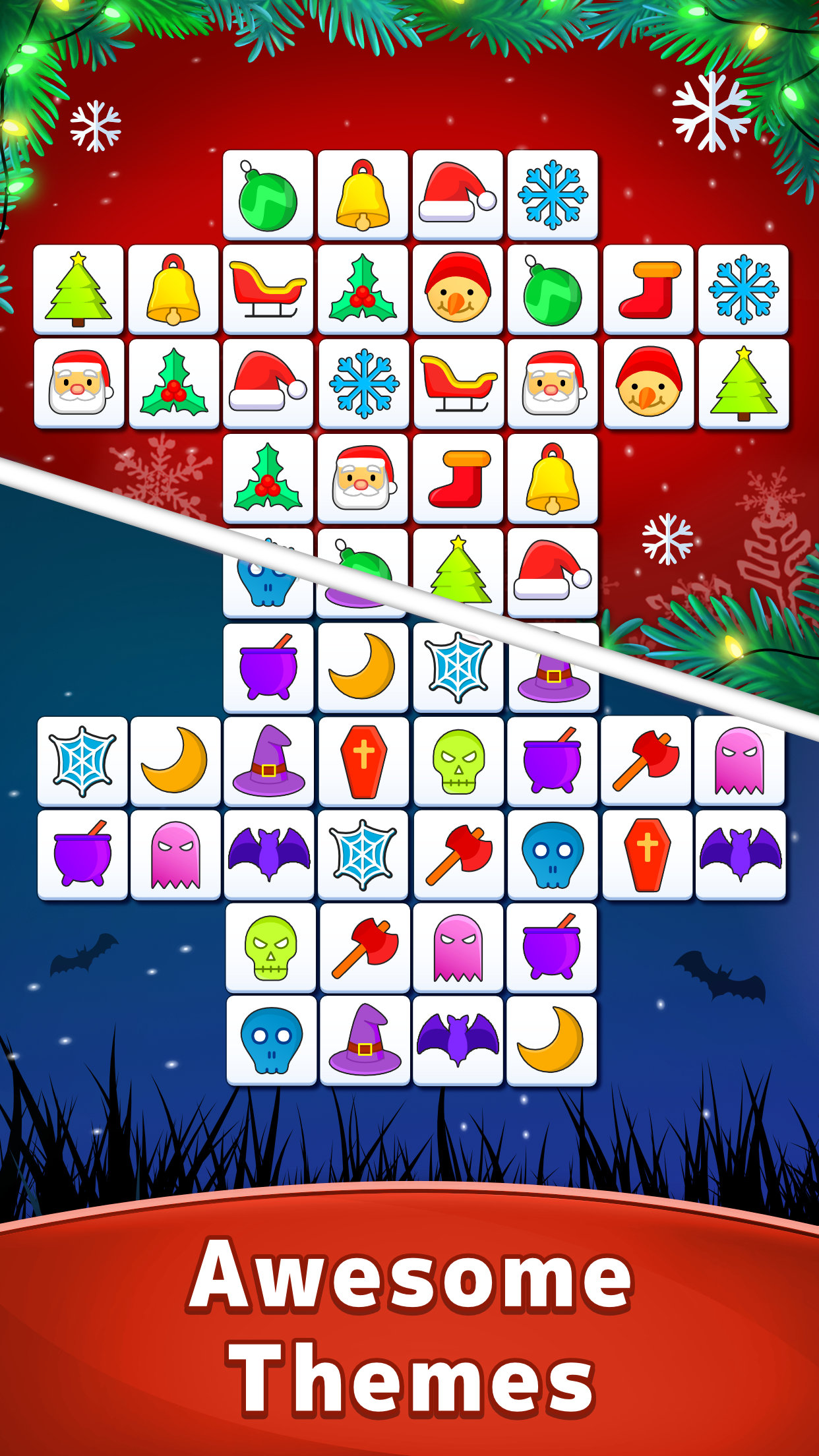 Onnet Connect: Tile Matching Android App
