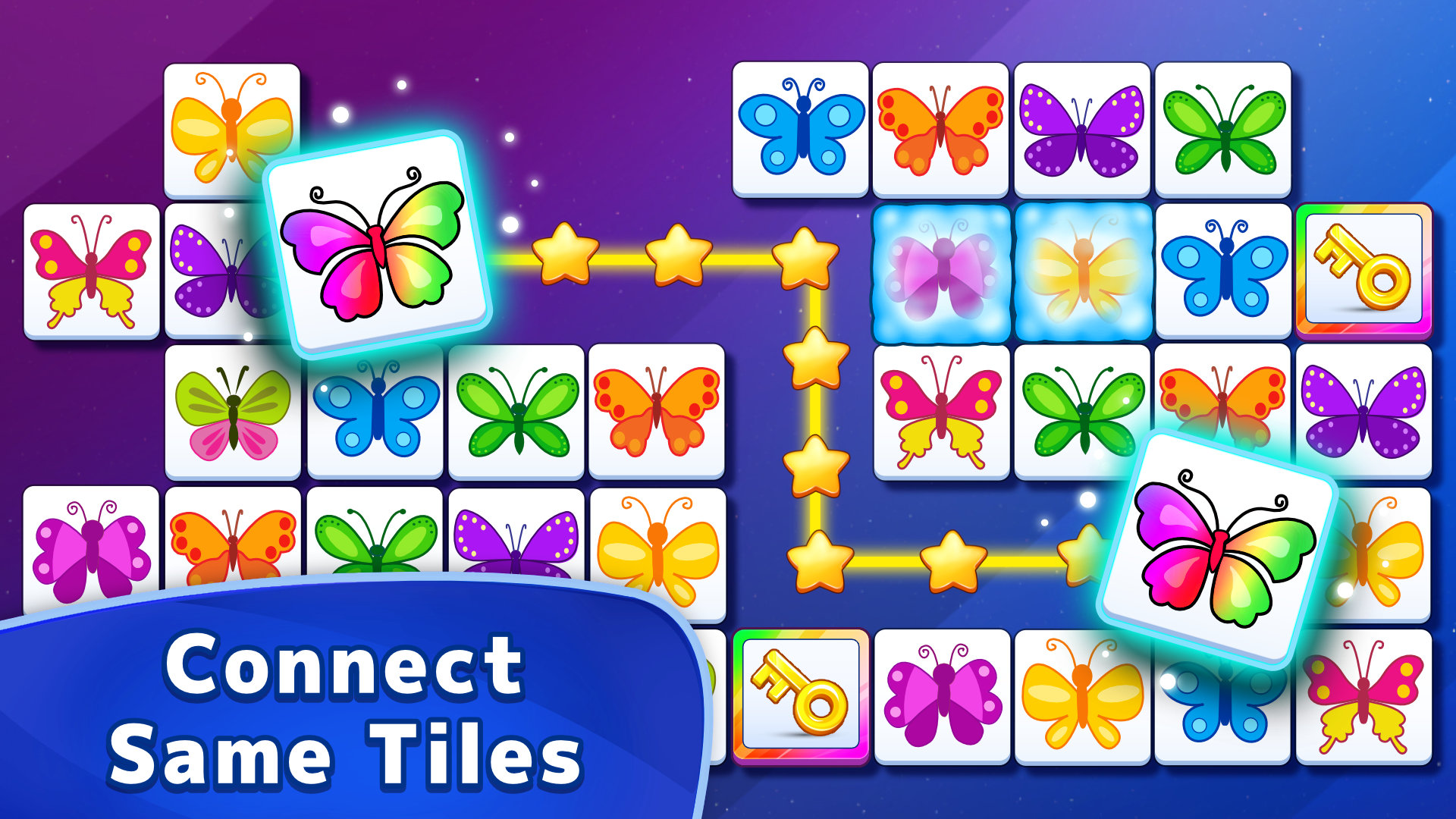 Onnet Connect: Tile Matching Android App