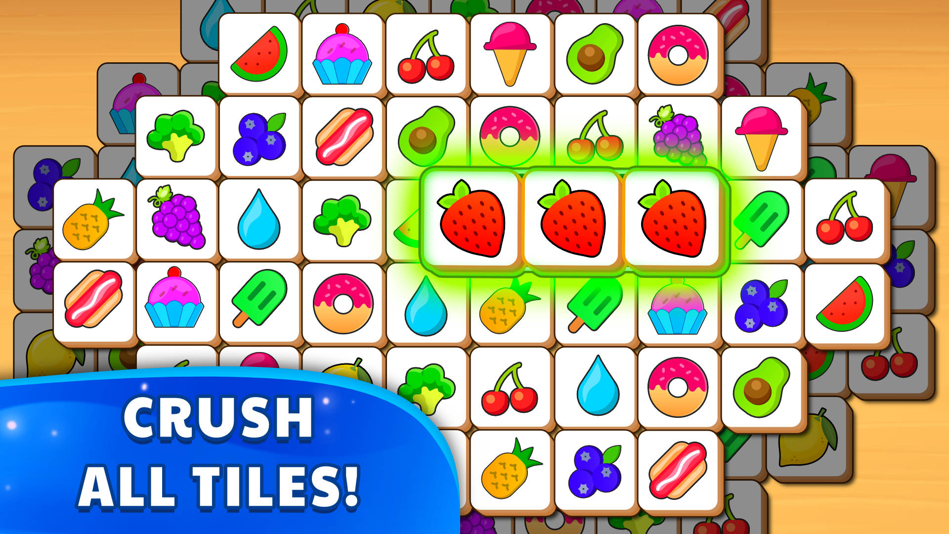Tile Puzzle Game: Tiles Match Android App