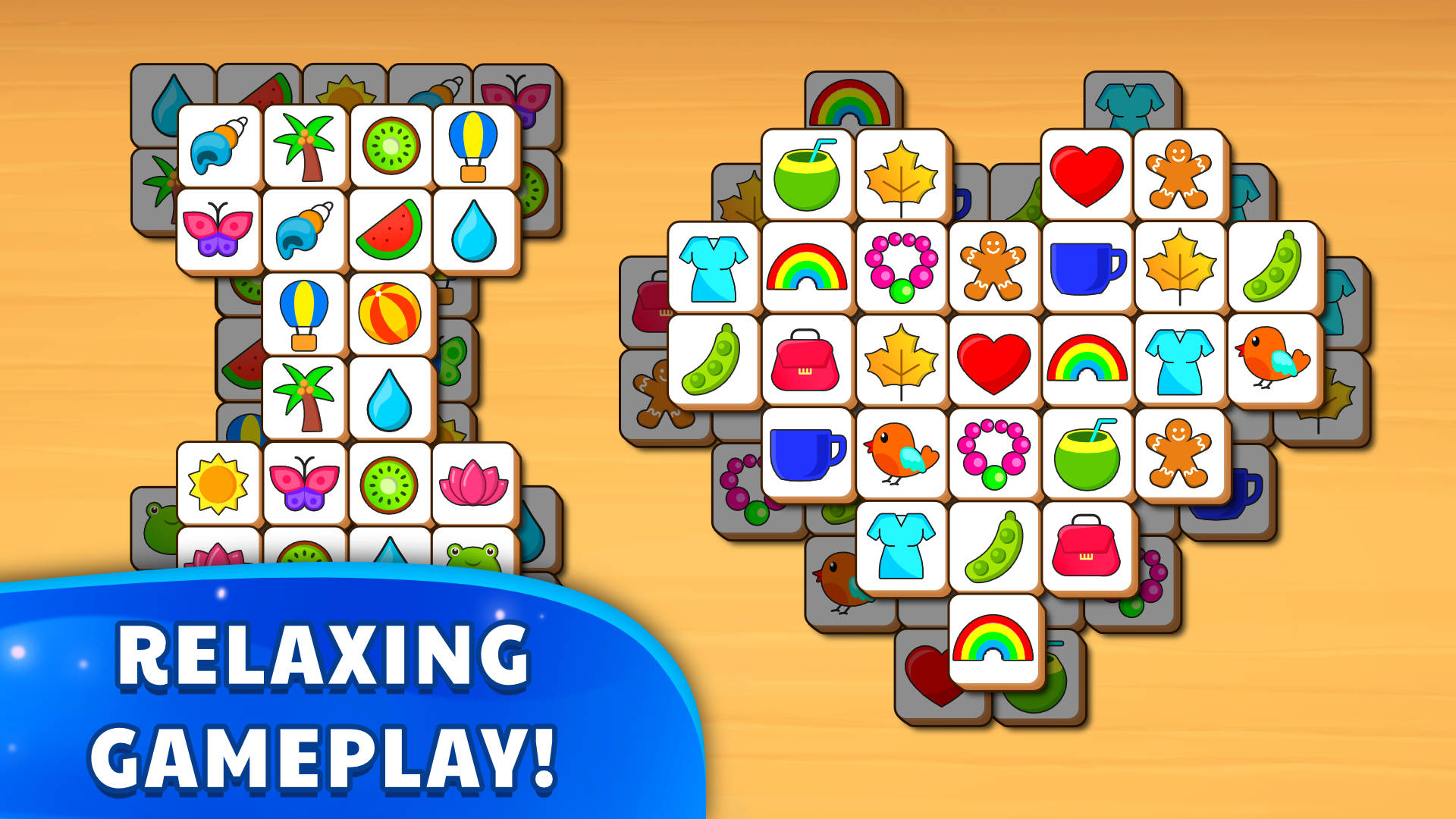 Tile Puzzle Game: Tiles Match Android App