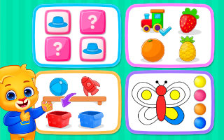 Free Games for Kids & Babies::Appstore for Android