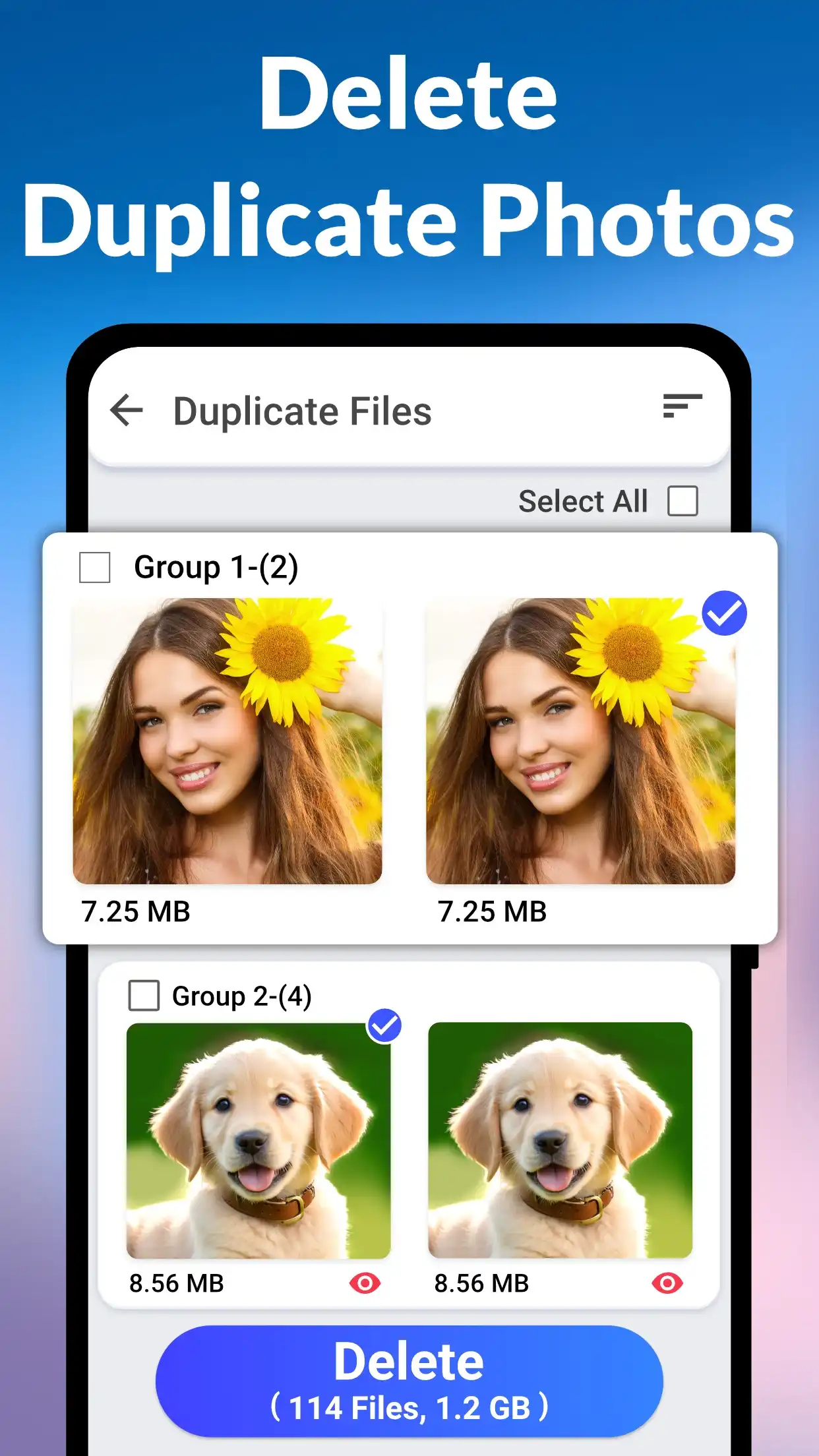 Phone Storage Cleaner: Cleanup Android App