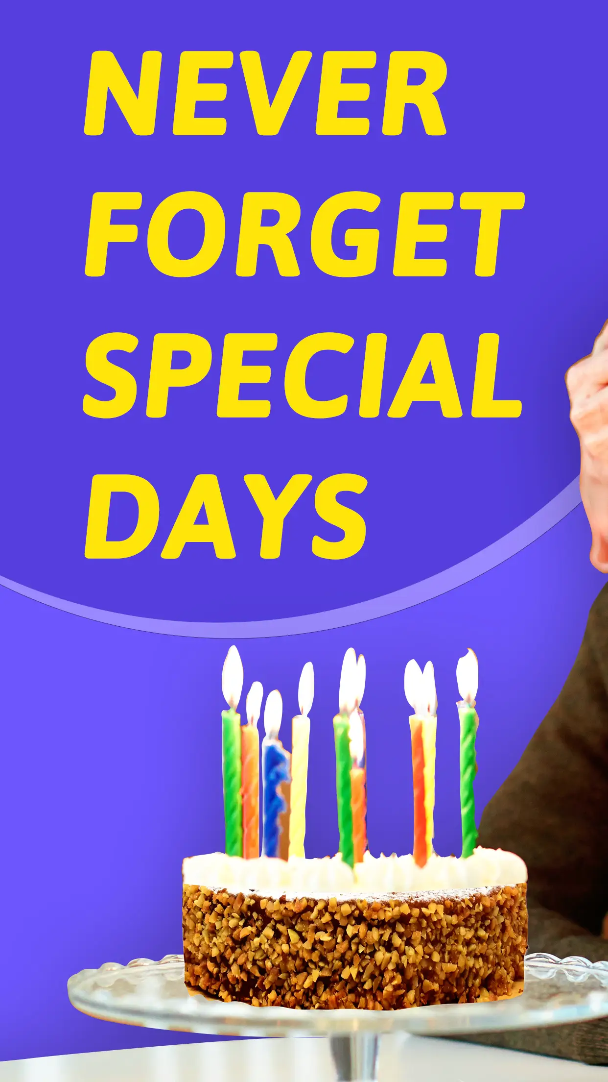 Day Counter Ⓞ Android App