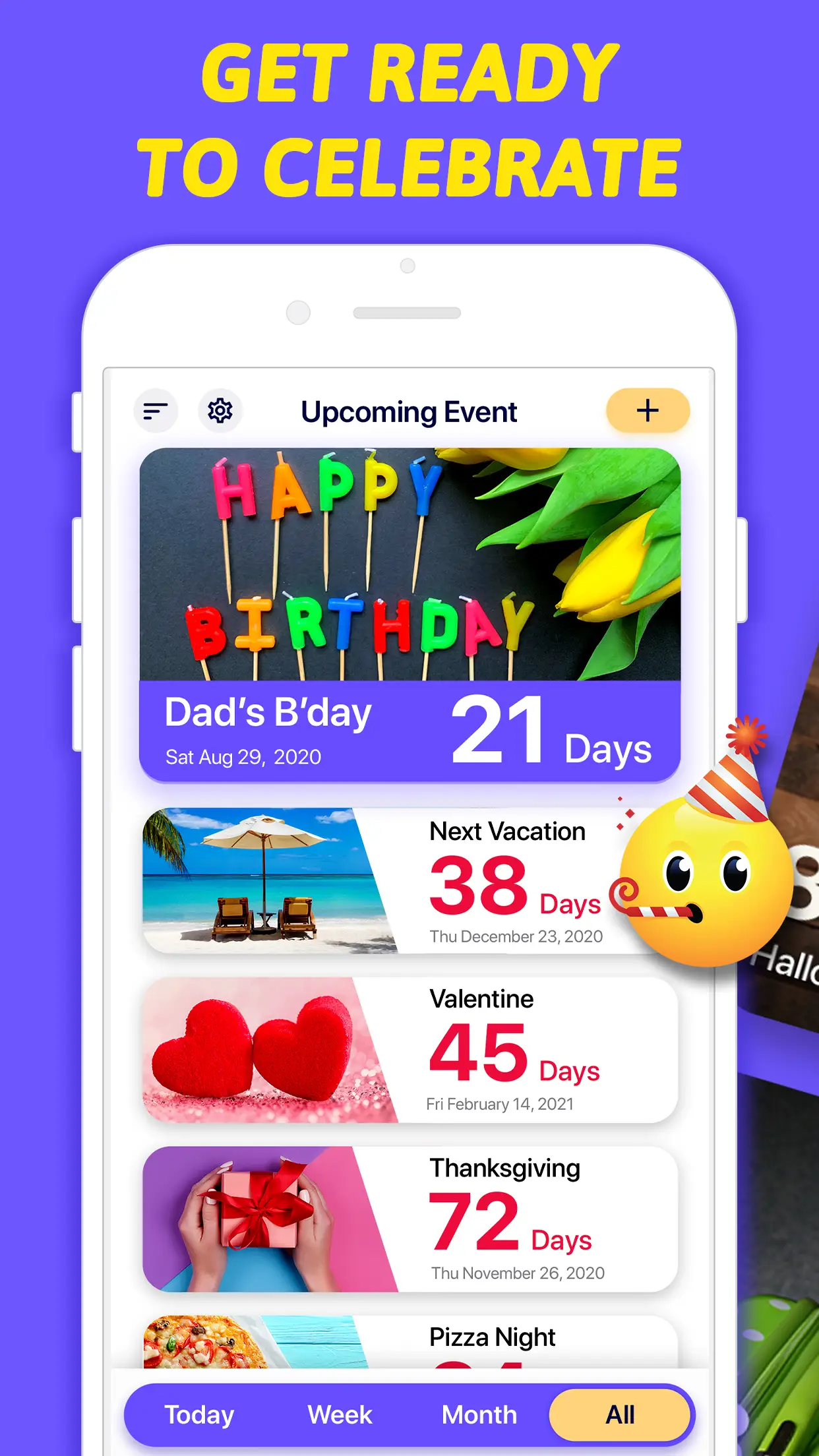 Day Counter Ⓞ Android App