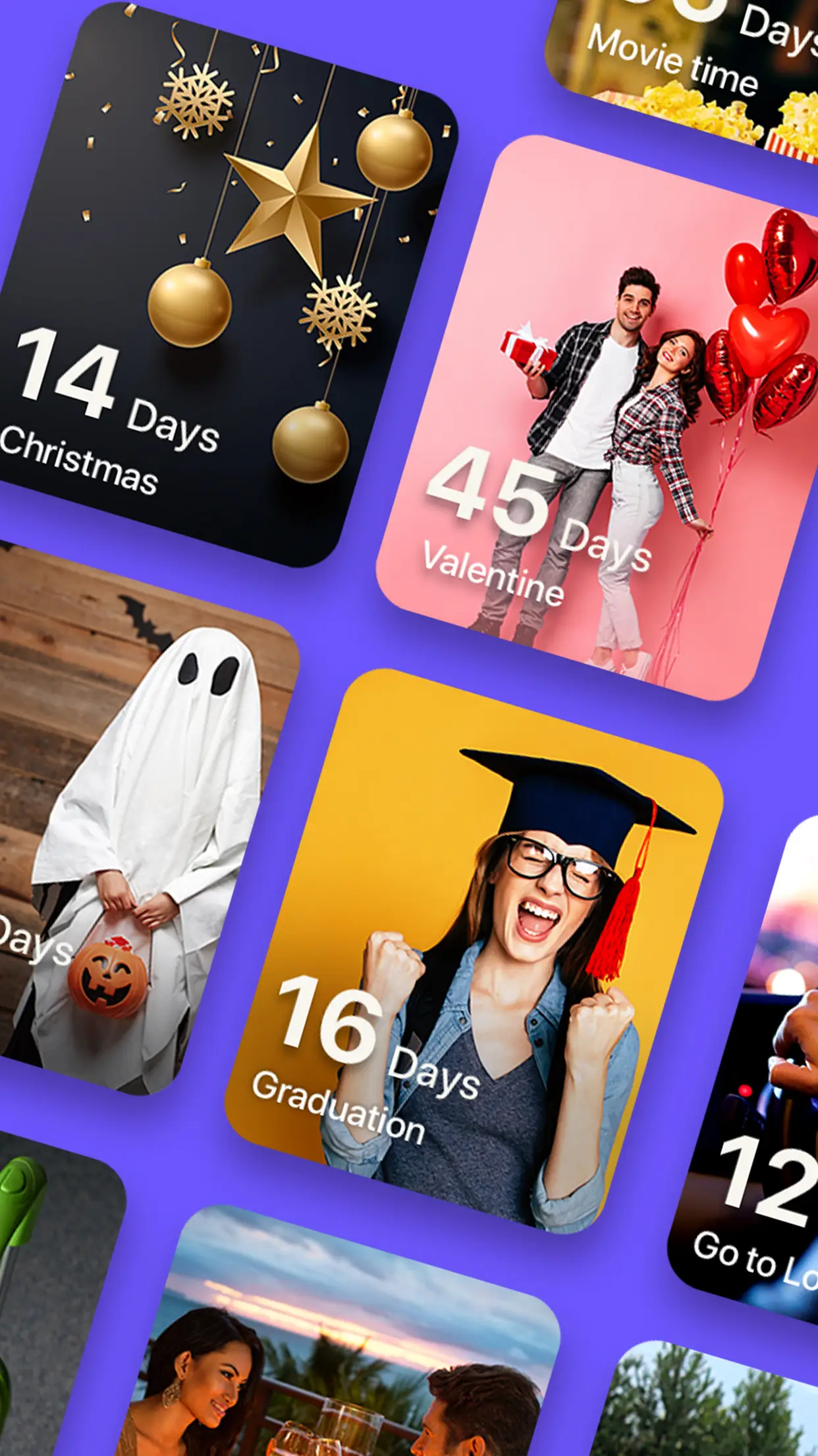 Day Counter Ⓞ Android App