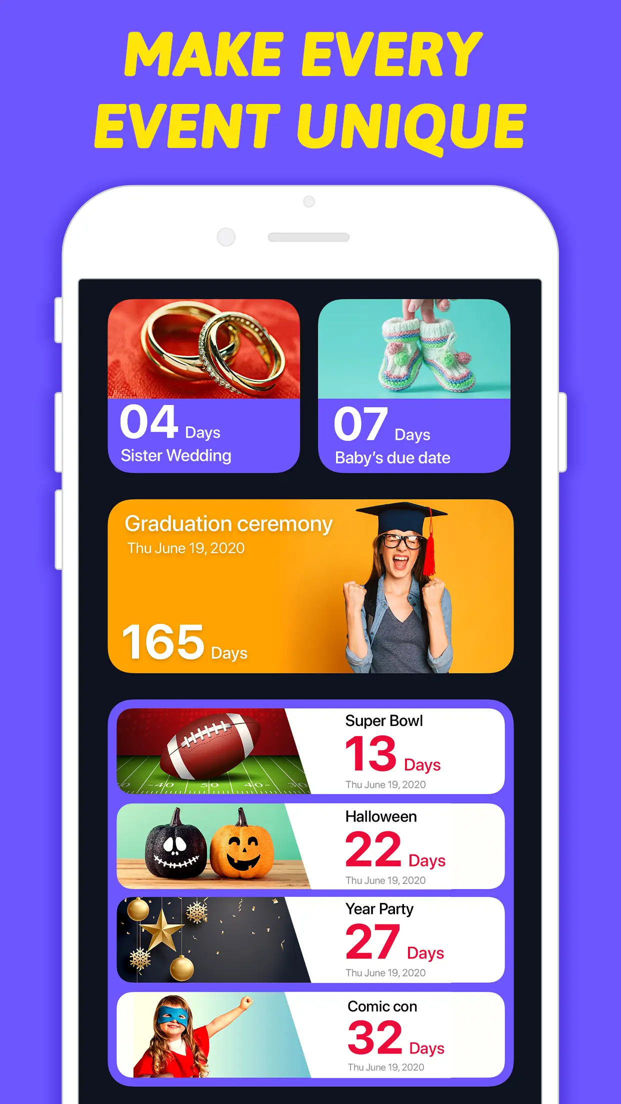 Day Counter Ⓞ Android App