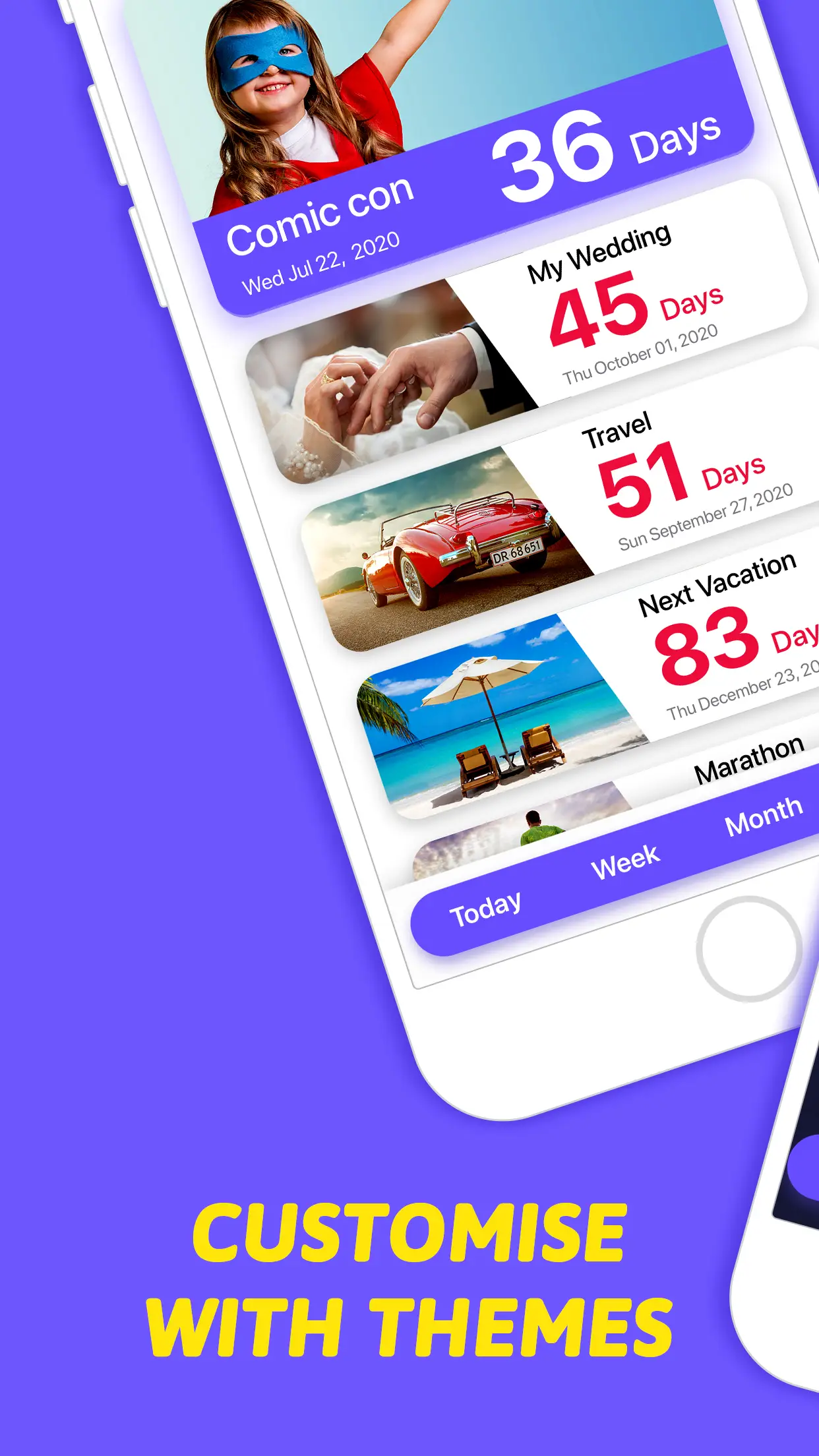 Day Counter Ⓞ Android App