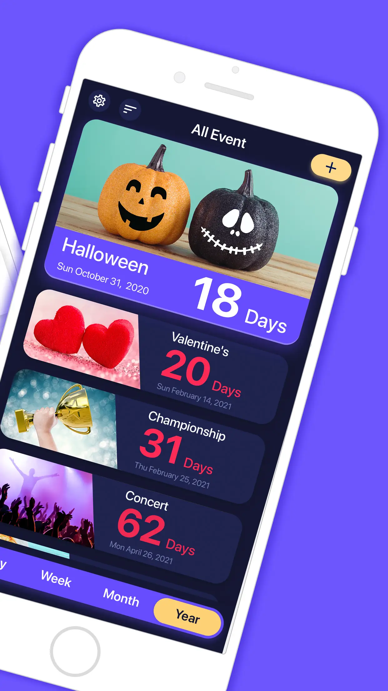Day Counter Ⓞ Android App