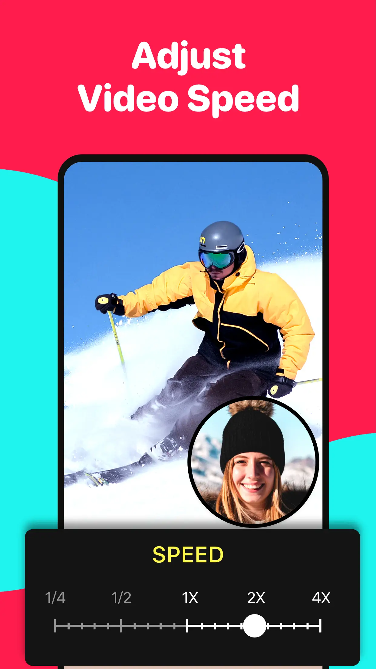 Two Cameras Ⓞ Android App