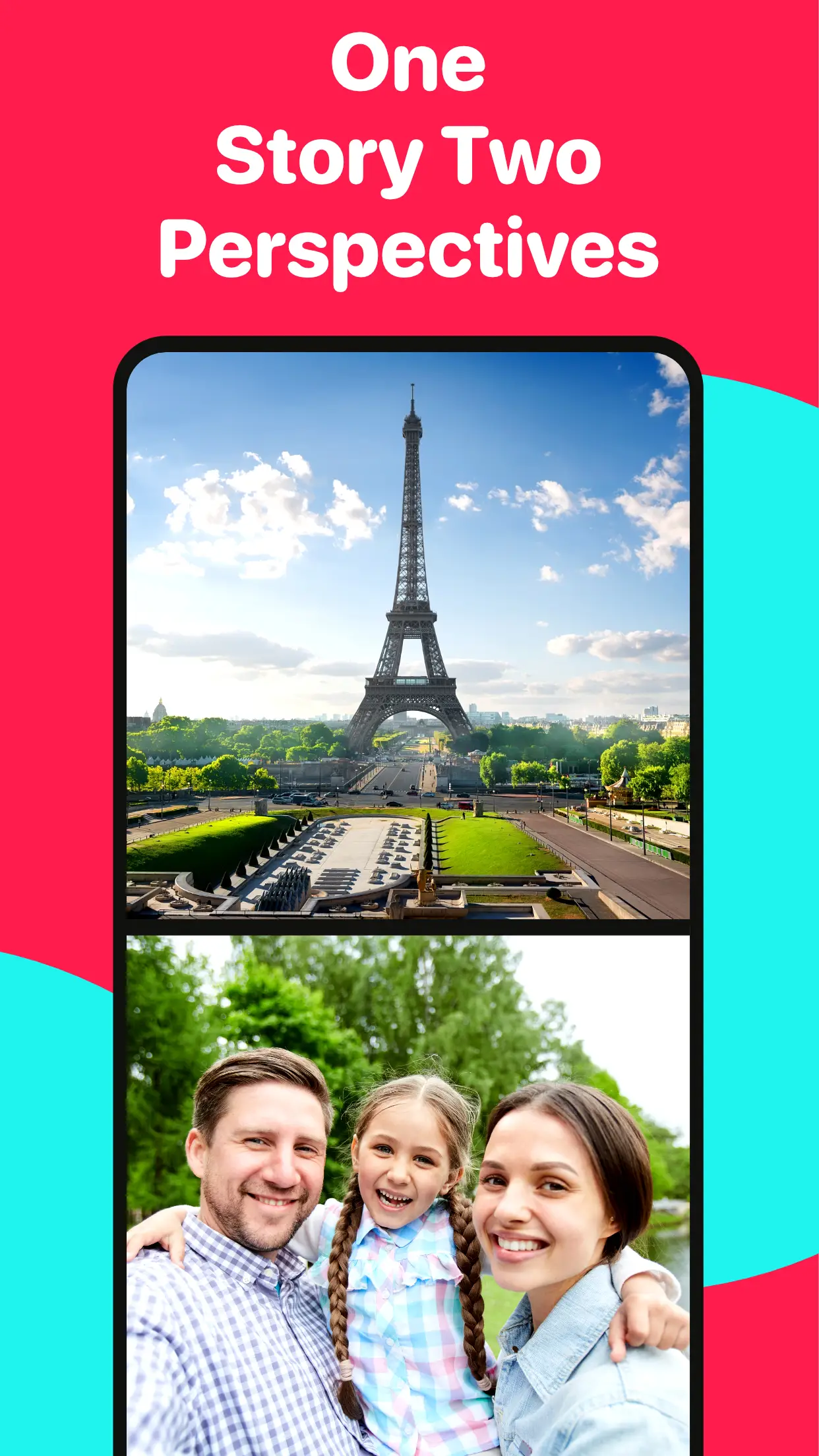 Two Cameras Ⓞ Android App