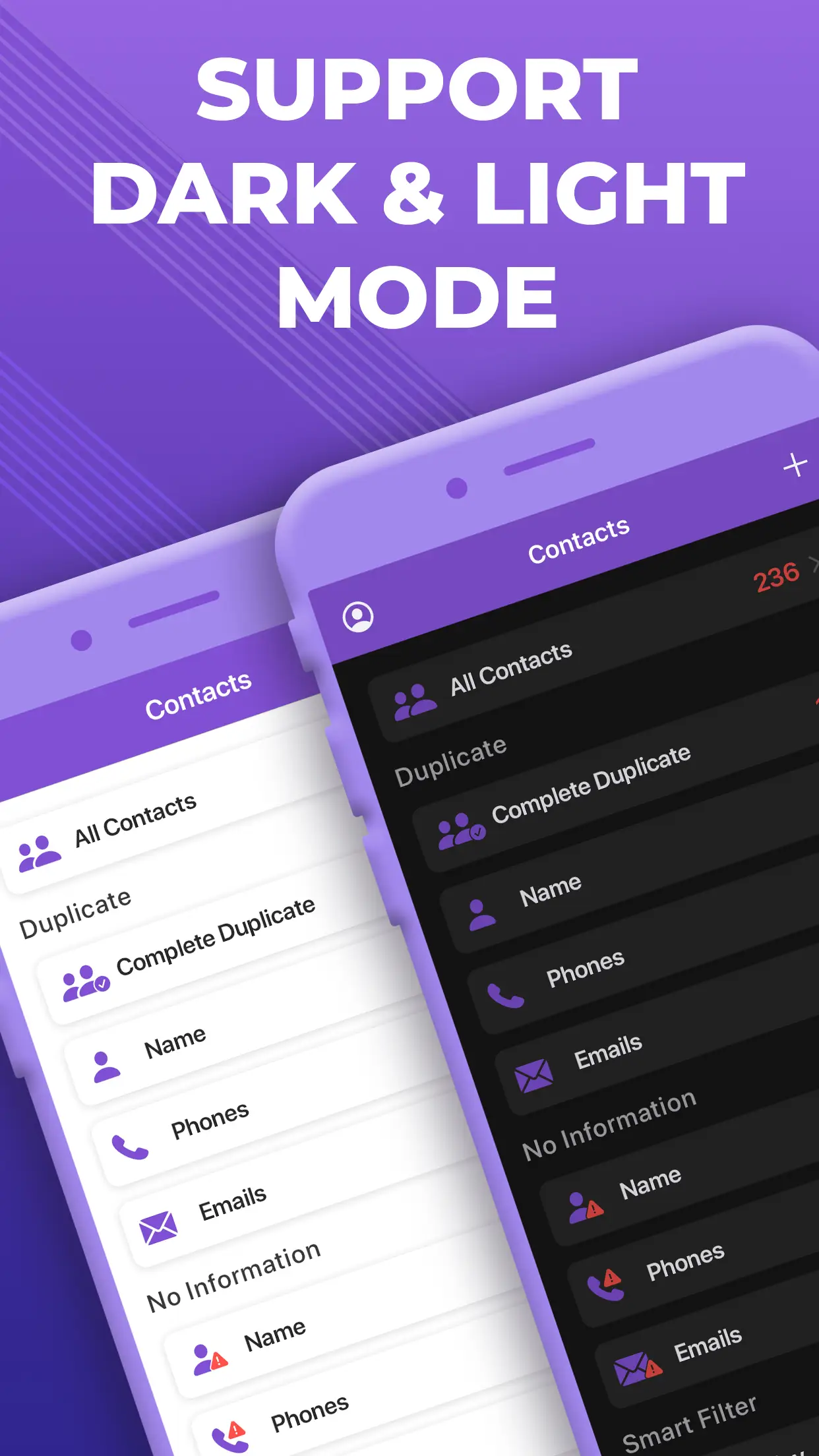 Duplicate Contact Cleaner Ⓞ Android App