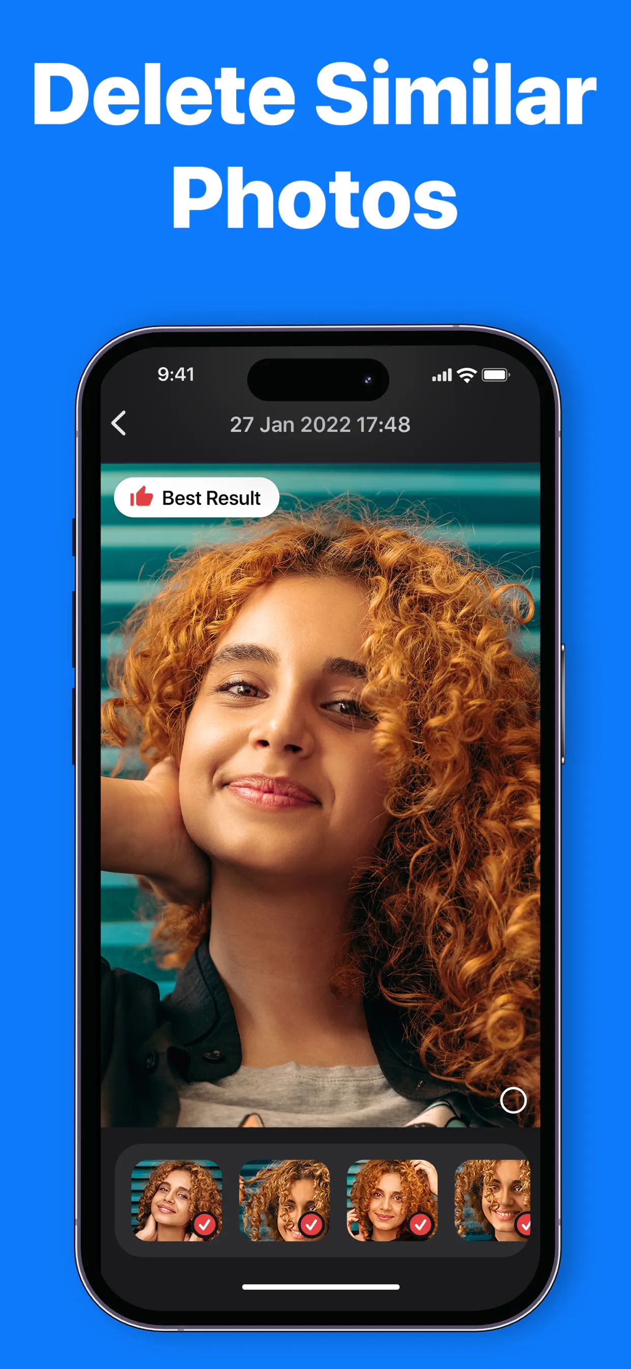 Delete Photos  Android App