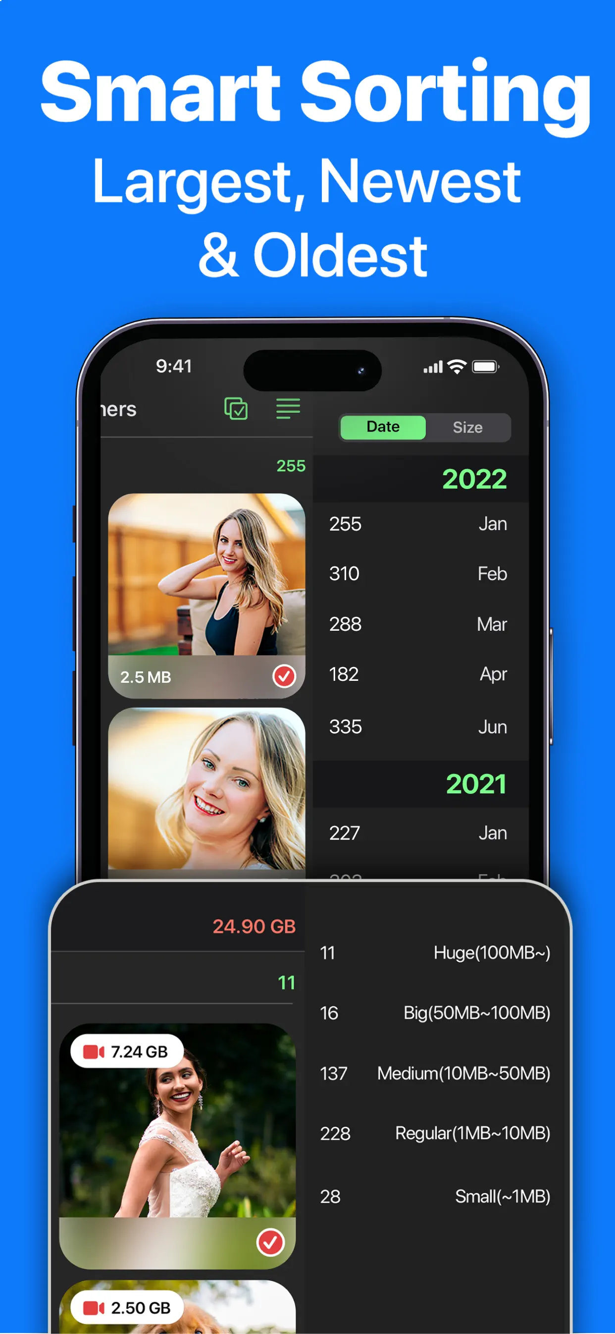 Delete Photos  Android App