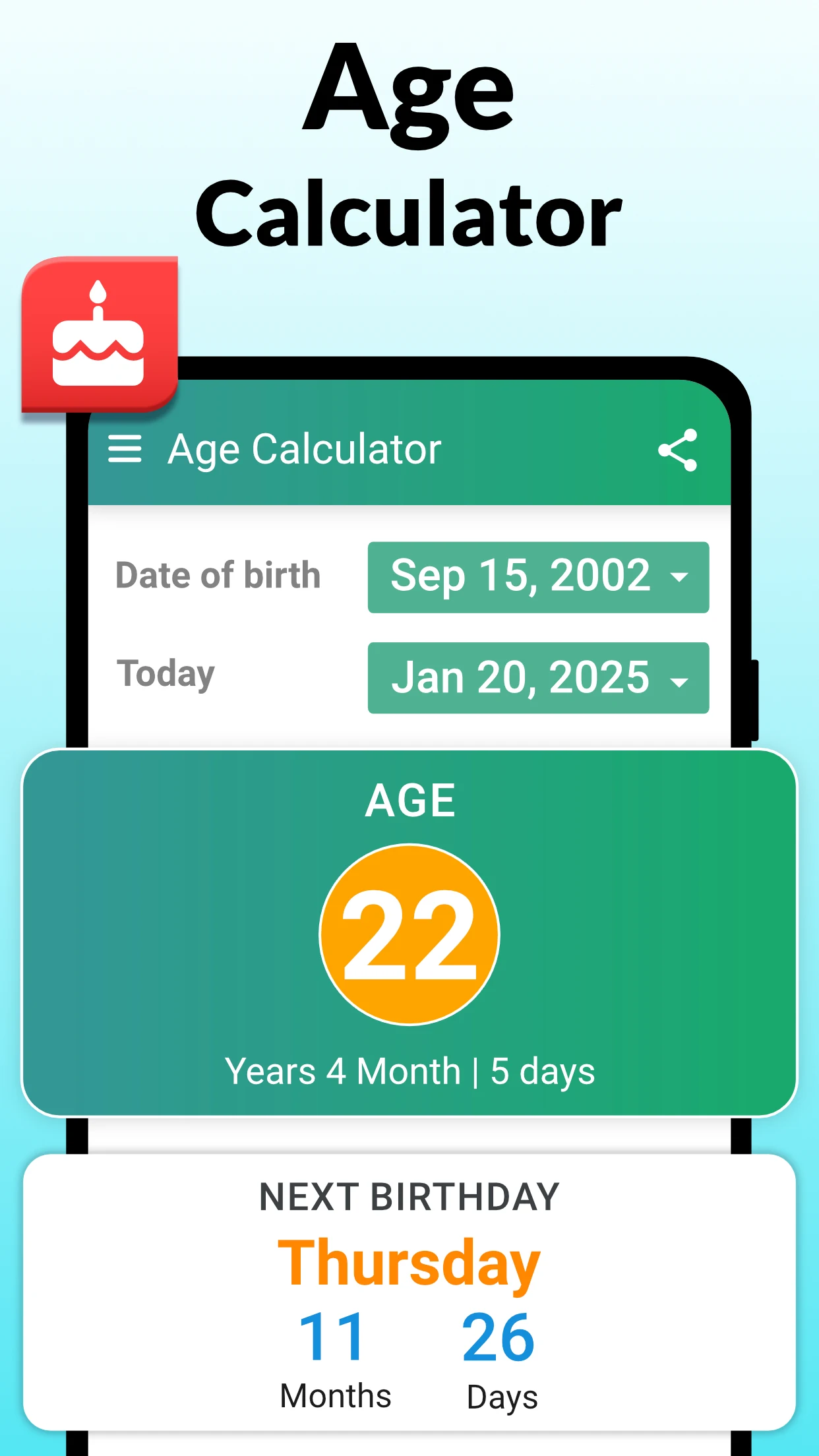Smart Calc: Daily Calculator Android App