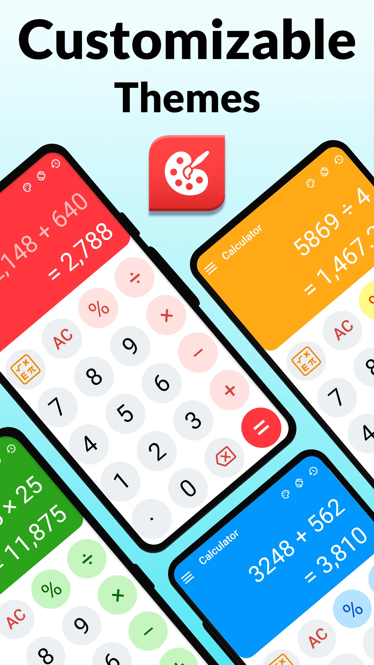 Smart Calc: Daily Calculator Android App