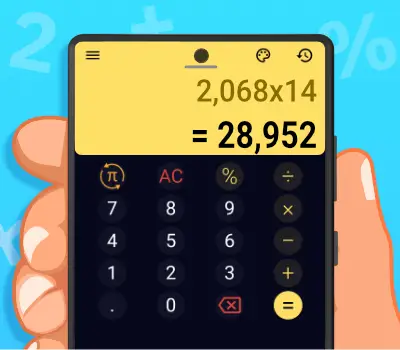 Smart Calc: Daily Calculator