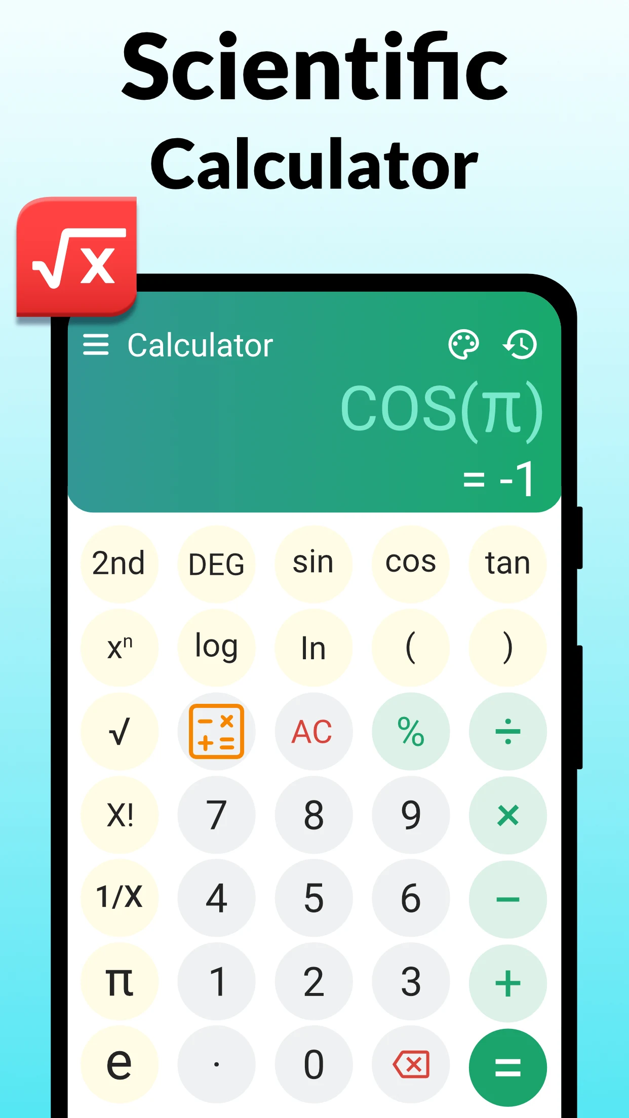 Smart Calc: Daily Calculator Android App