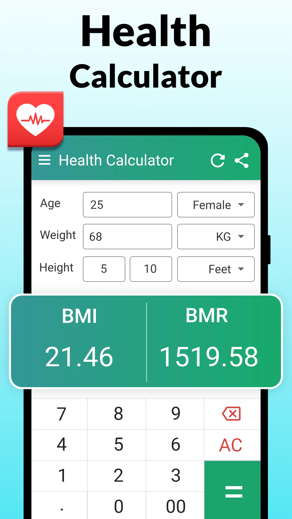 Smart Calc: Daily Calculator Android App