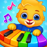 Kids Musical Instruments to Play for Baby, Toddlers and Kids by Lucas & Friends