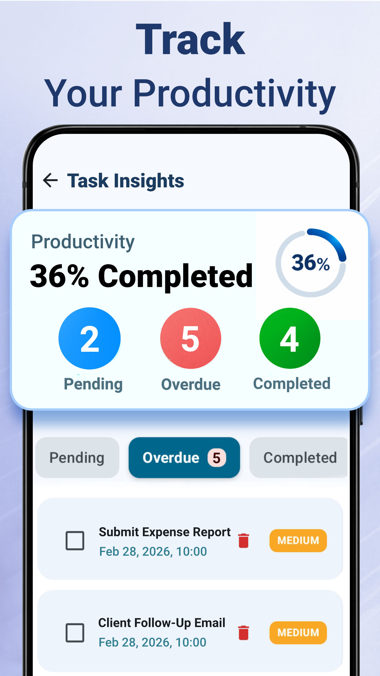 To Do List: Planner  Android App