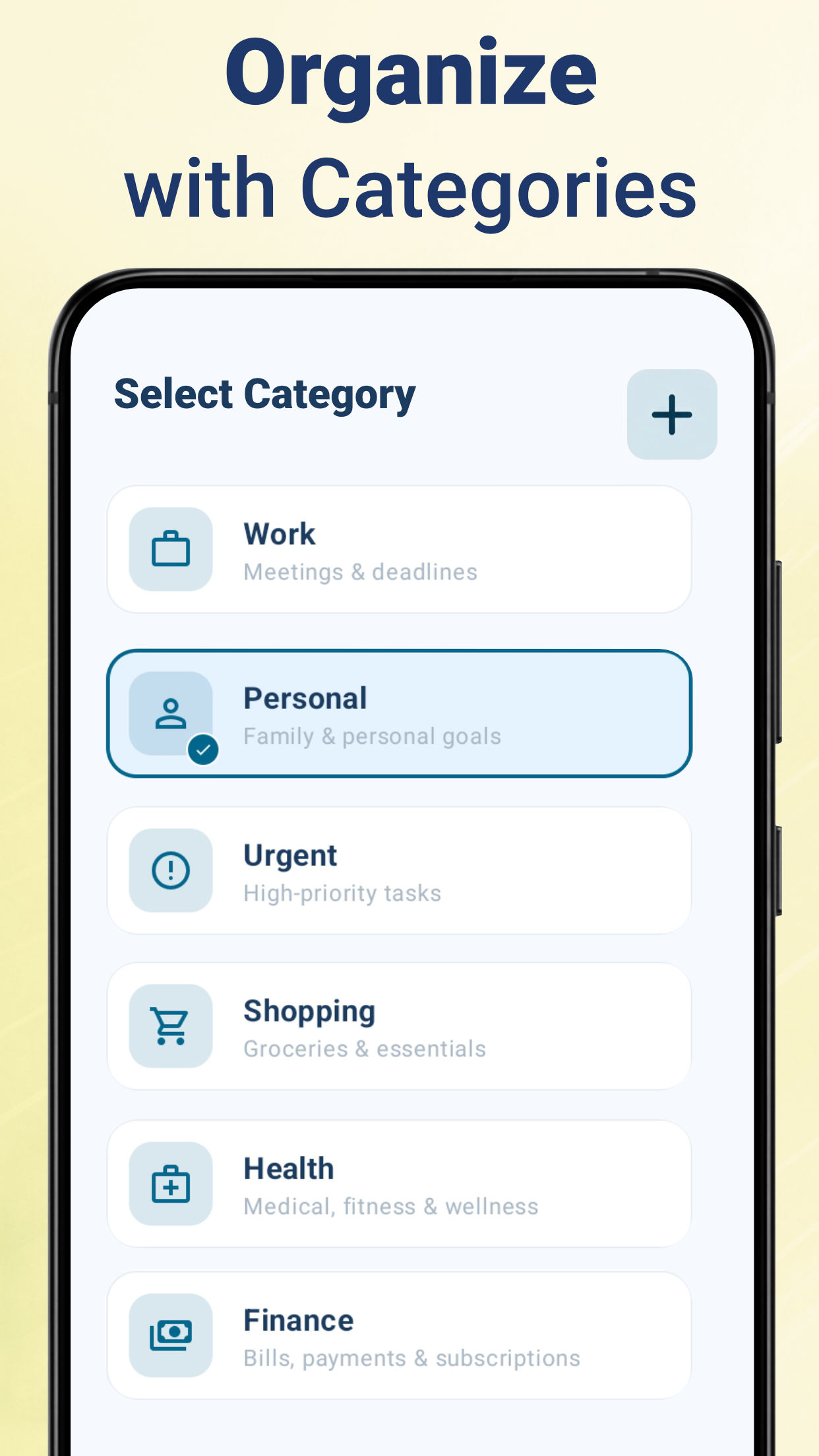 To Do List: Planner  Android App