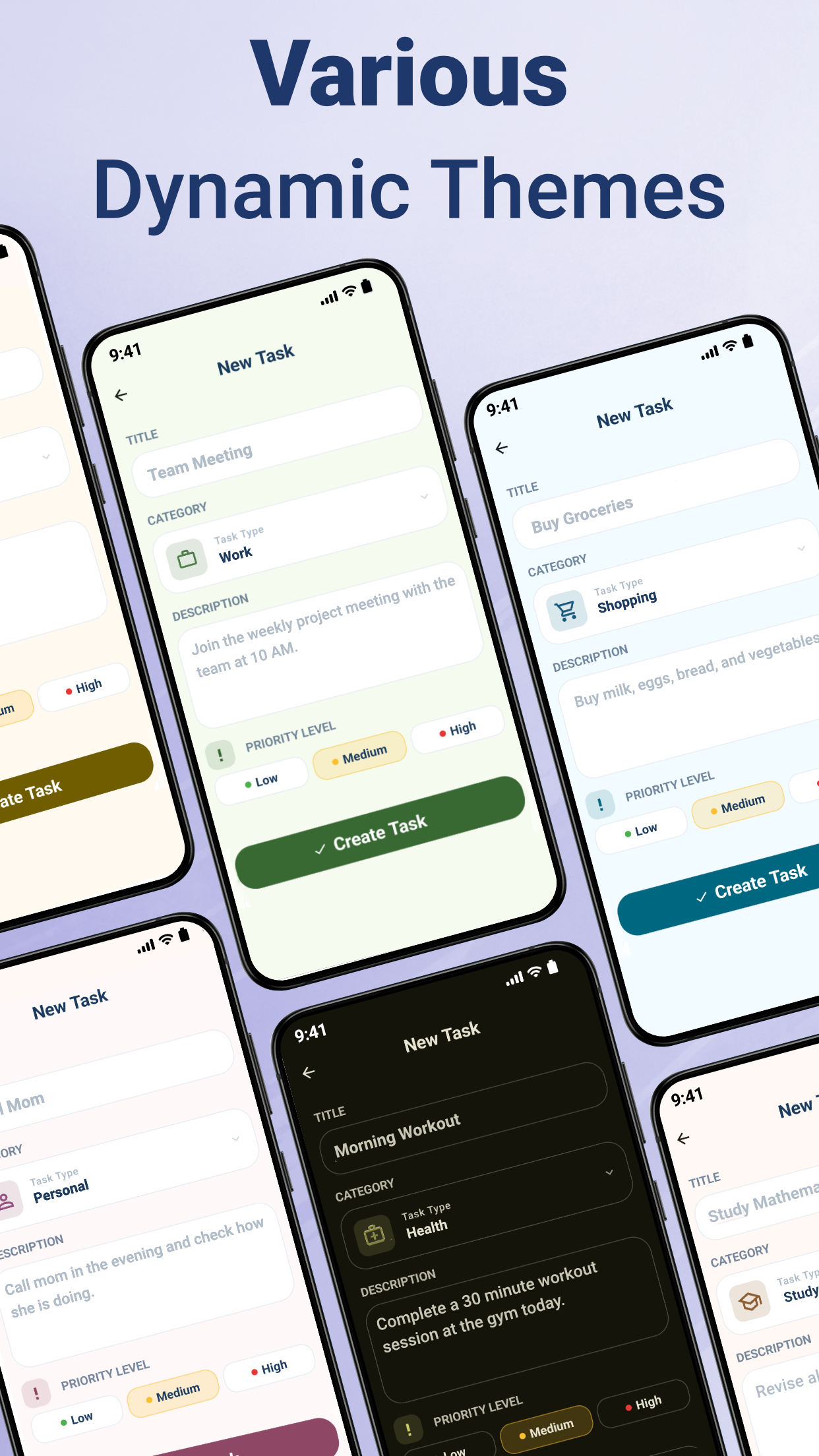 To Do List: Planner  Android App