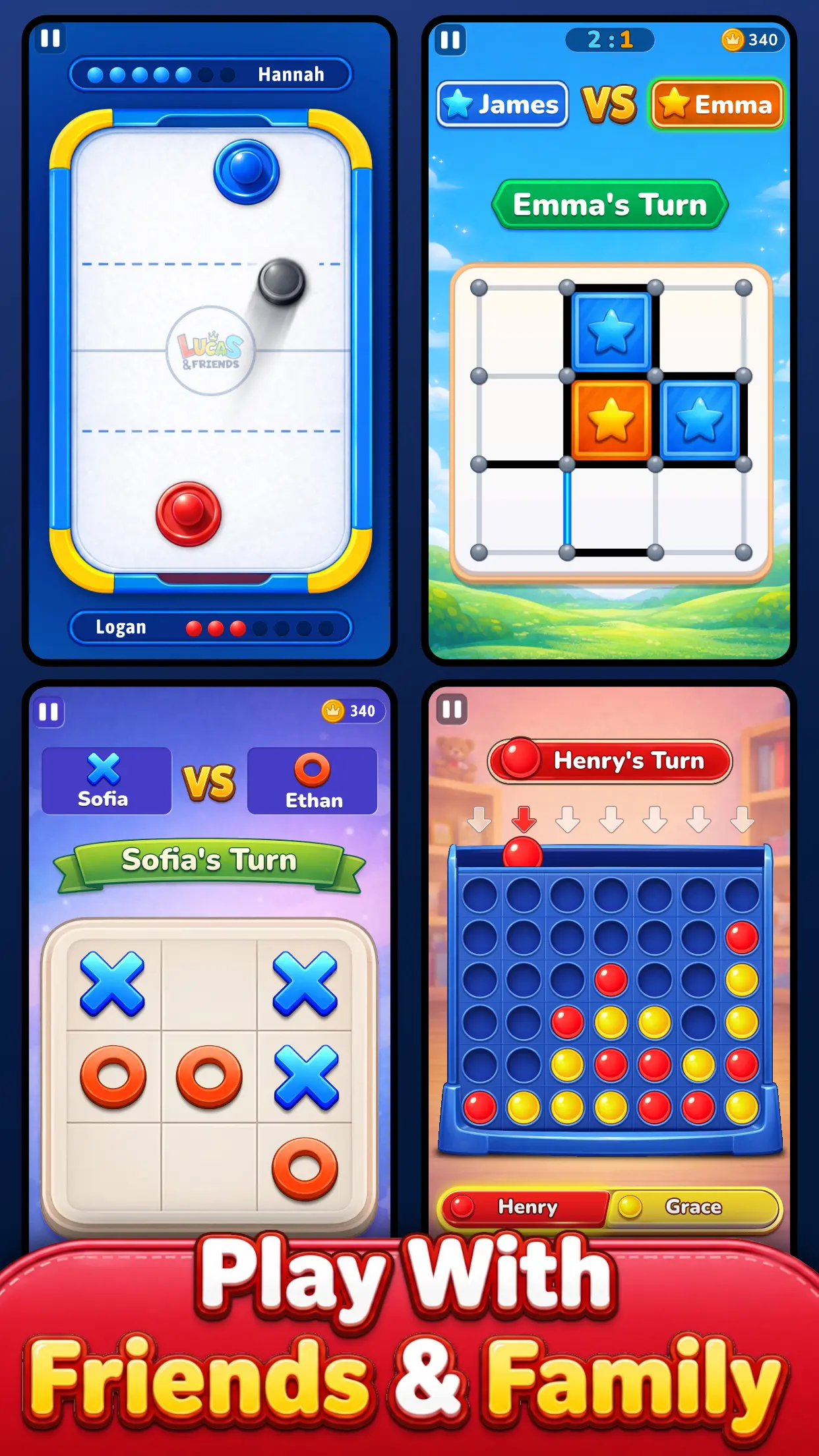 Offline Games  Android App