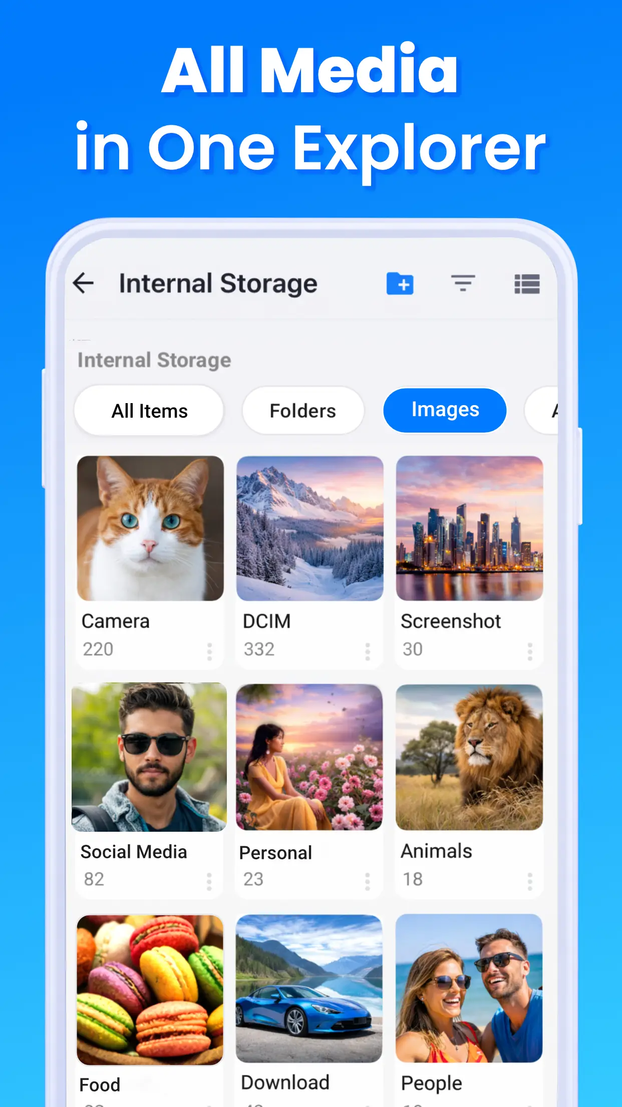 File Manager: Explore & Manage Android App