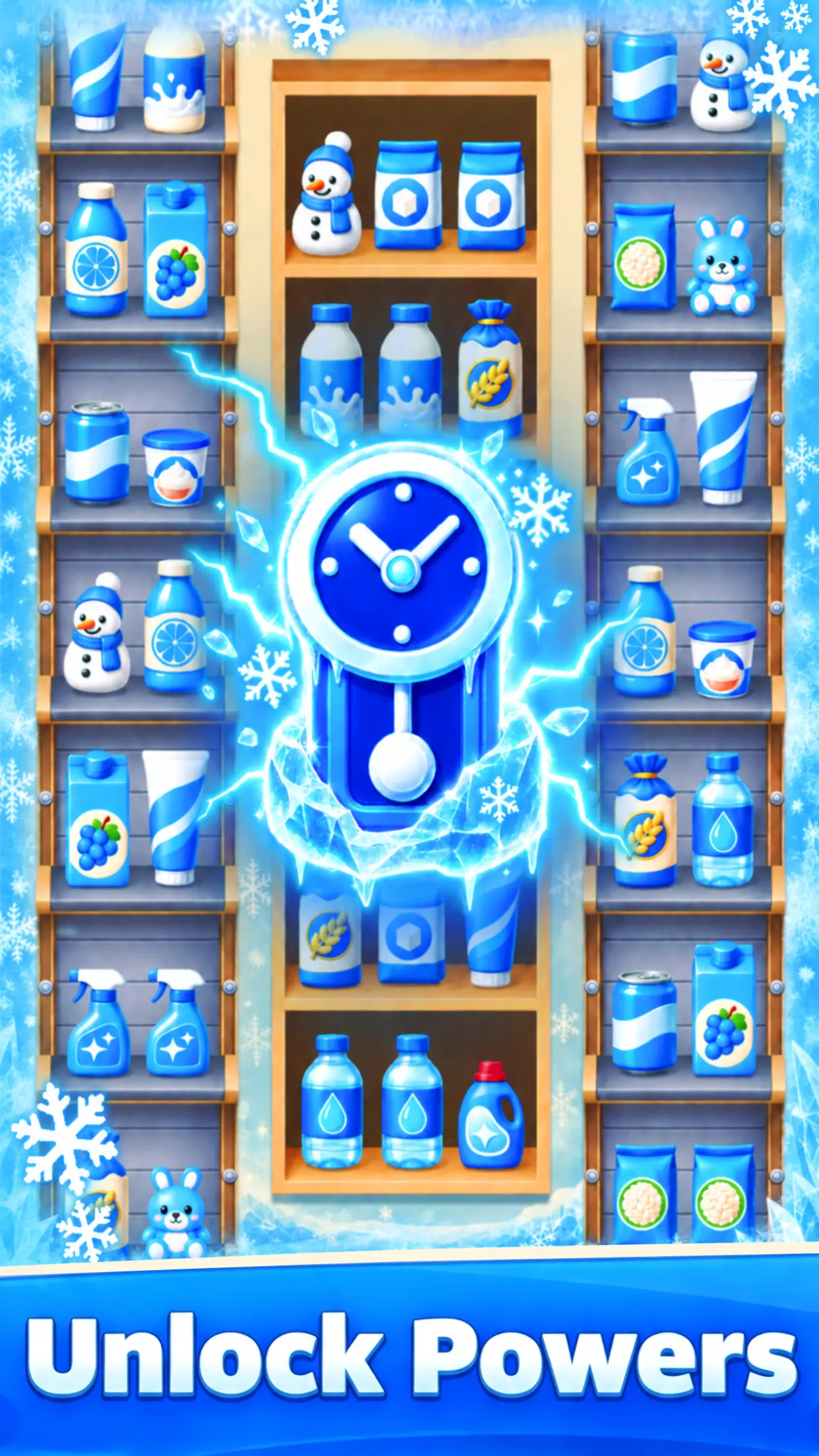 Sorting Goods - Match & Sort Android App