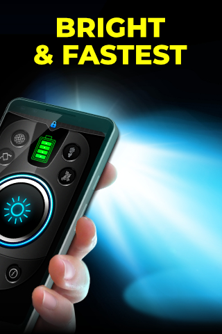 Best Flash Light! Android App