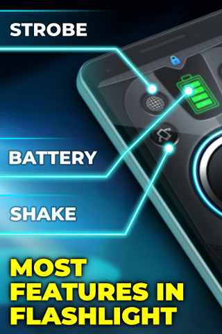 Best Flash Light! Android App