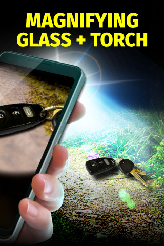Best Flash Light! Android App