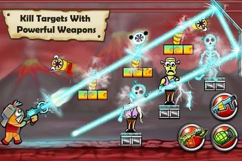 Bloody Monsters Android App
