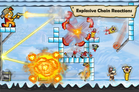 Bloody Monsters Android App