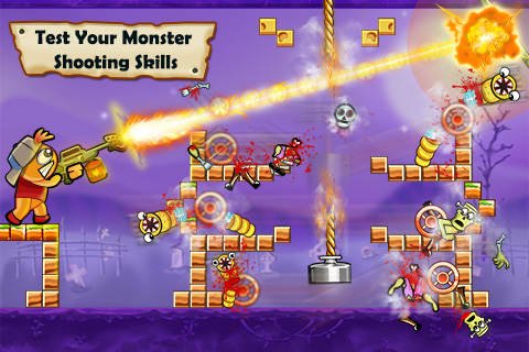 Bloody Monsters Android App