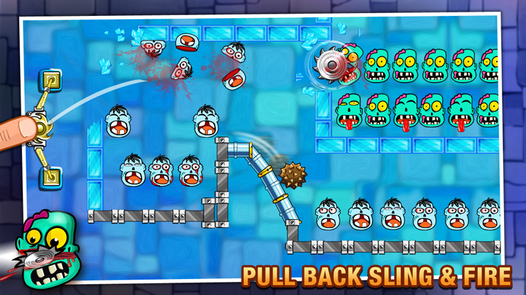 Zombie Carnage - Slice and Smash Zombies - 5