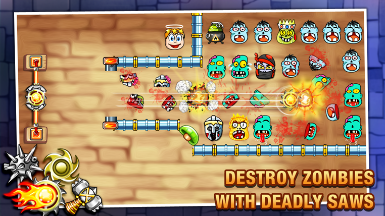 Zombie Carnage - Slice and Smash Zombies - 2