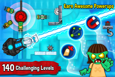 Zombie Ragdoll Android App