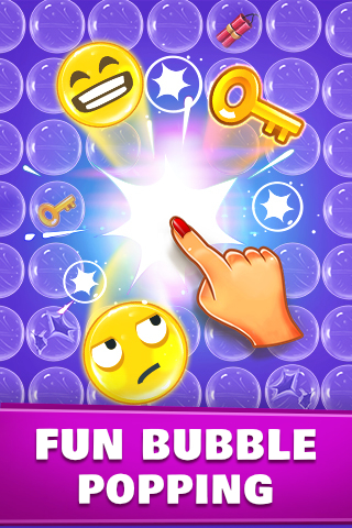 Bubble Crusher 2 - Classic Bubble Popping Game - 2