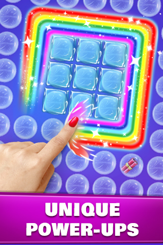 Bubble Crusher 2 - Classic Bubble Popping Game - 1