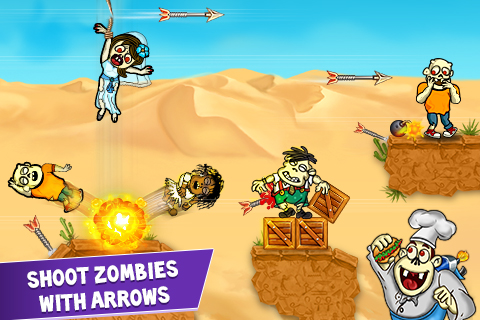 Archery Blitz Android App